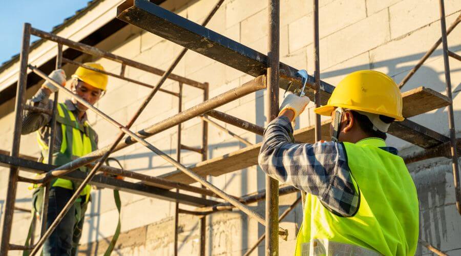 Fascia Repair in Whitfield, MS